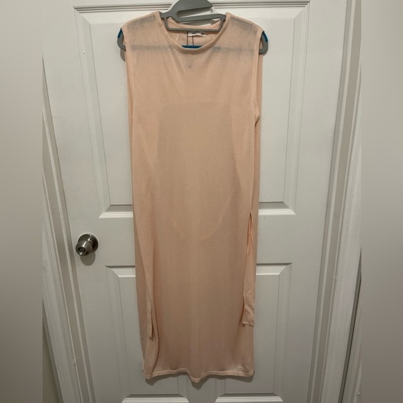 NWOT MANGO DRESS SIZE XS - Picture 1 of 13